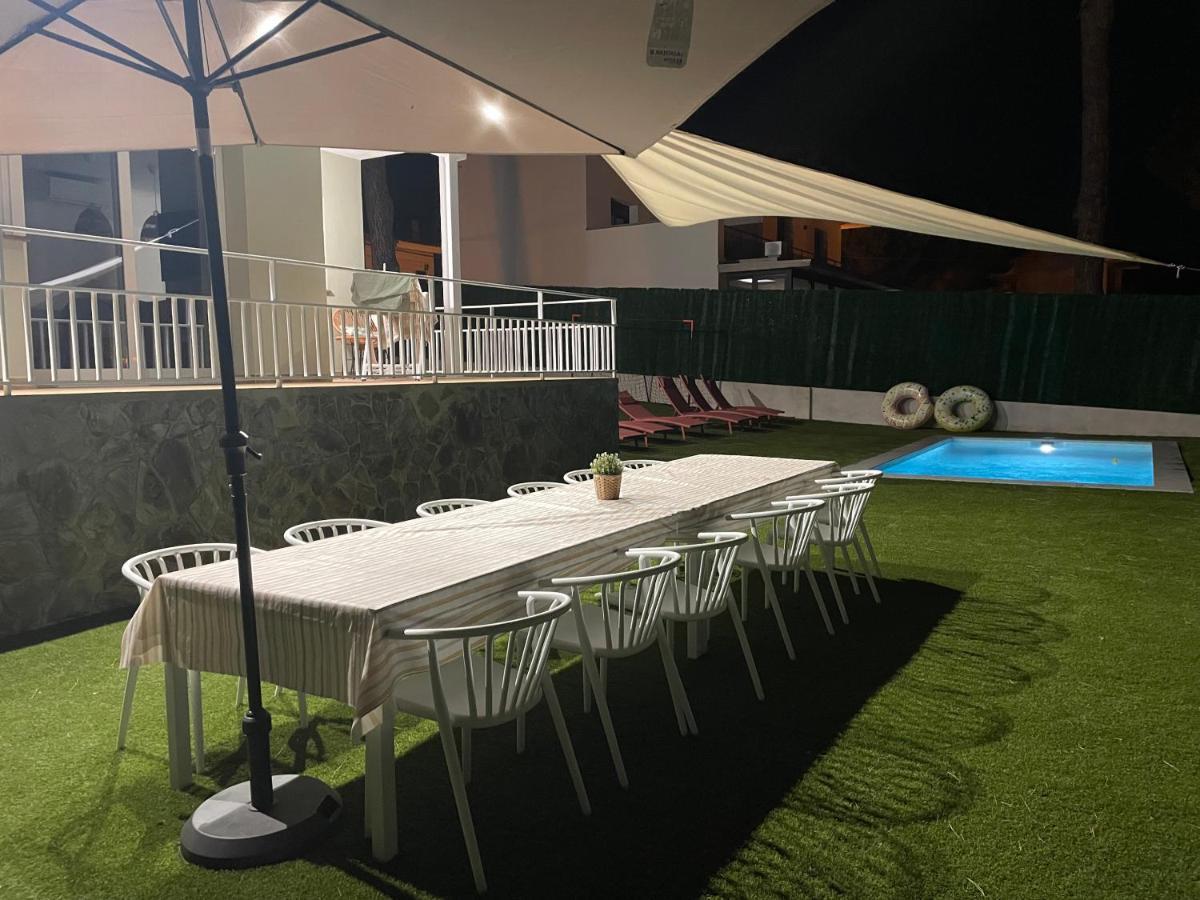 Costa Brava Villa Castell-Castell-Platja d'Aro Extérieur photo