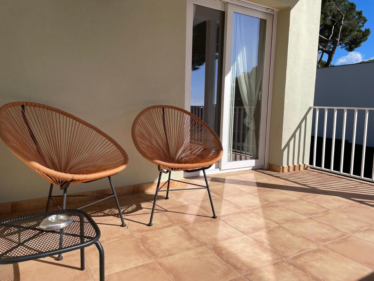 Costa Brava Villa Castell-Castell-Platja d'Aro Extérieur photo