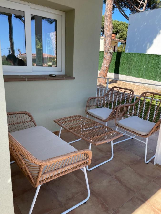 Costa Brava Villa Castell-Castell-Platja d'Aro Extérieur photo